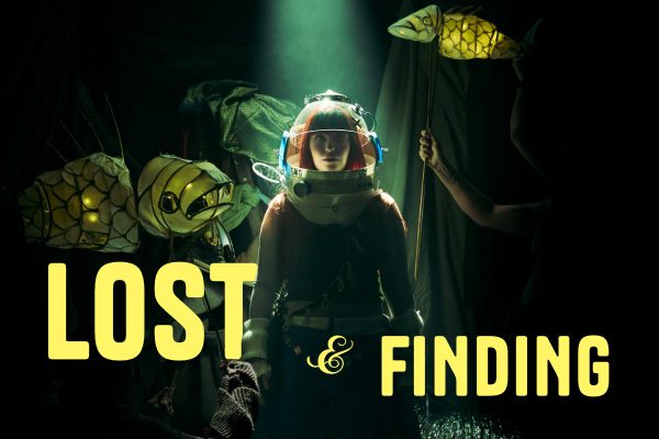 Lost & Finding Hero